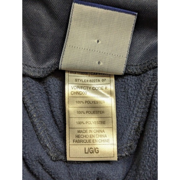 NFL Houston Texans‎ Sweatshirt Mens Large L Reebok Authentic Sideline Sweatshirt - Picture 11 of 11